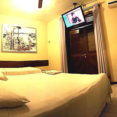 Casa Rosa Hotel Natal Zewnętrze zdjęcie